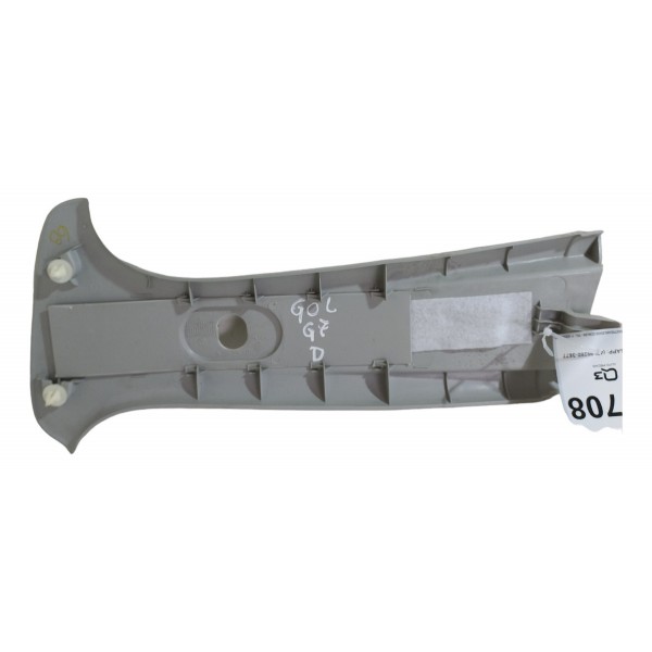 Acabamento Coluna Central Direita Volkswagen Gol 2019