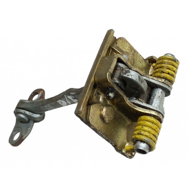 Limitador Porta Dianteira Esquerda Citroen C5 2005