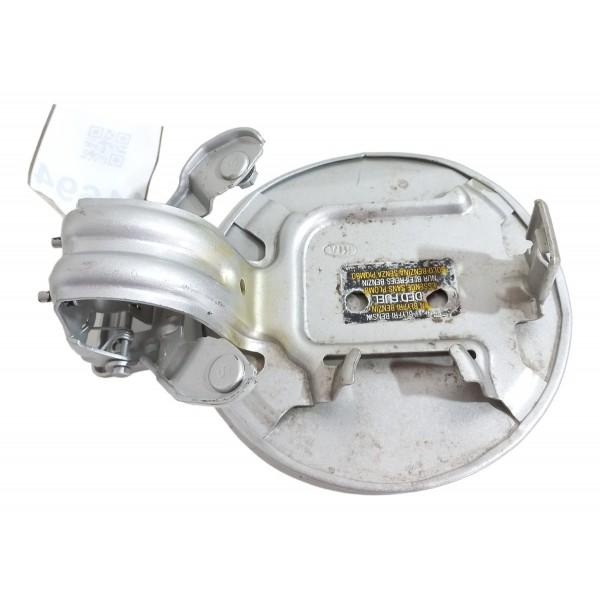 Portinhola Tanque Combustível Kia Sportage 2010