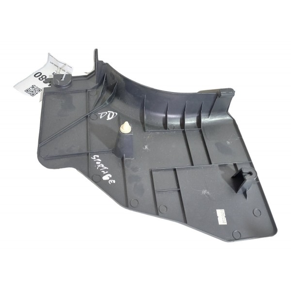 Moldura Soleira Dianteira Direita Kia Sportage 2010