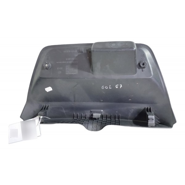 Moldura Tampa Traseira Volkswagen Gol G7 2019