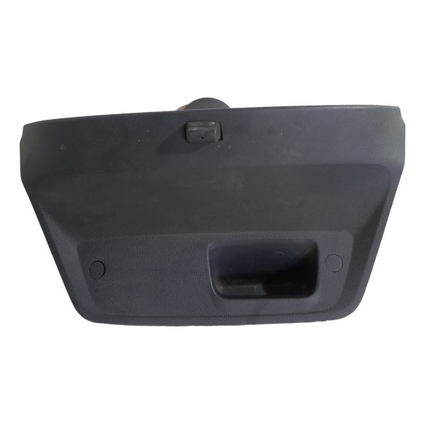 Moldura Tampa Traseira Volkswagen Gol G7 2019