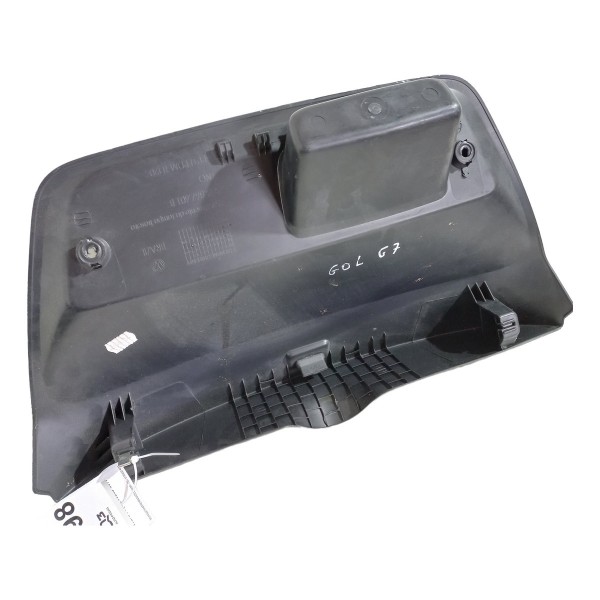 Moldura Tampa Traseira Volkswagen Gol G7 2019