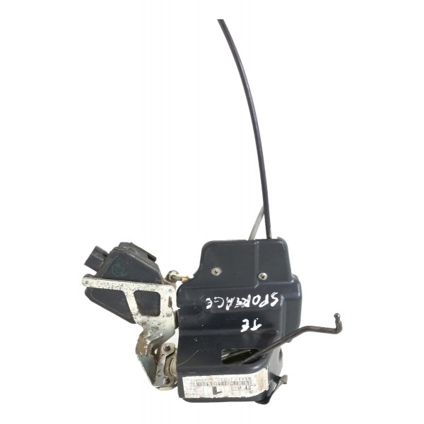 Fechadura Porta Traseira Esquerda Kia Sportage 2010