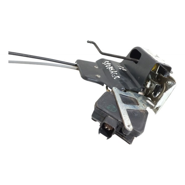 Fechadura Porta Traseira Esquerda Kia Sportage 2010