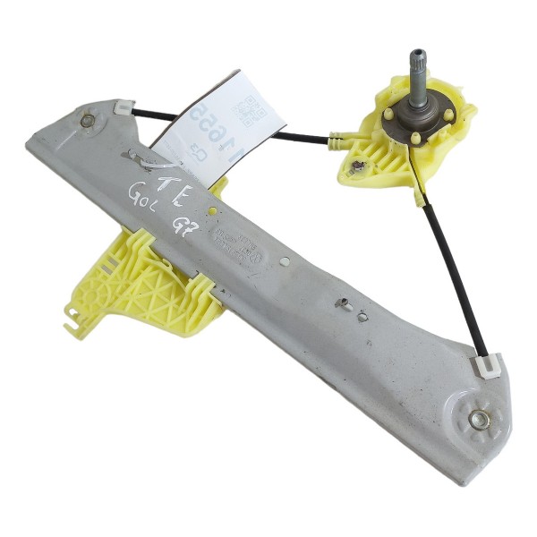 Máquina Vidro Manual Traseira Esquerda Gol G7 2019