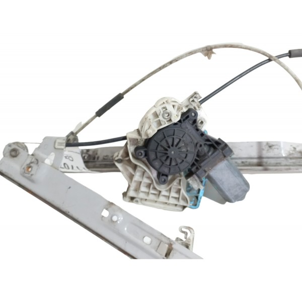 Máquina Vidro Dianteira Direita Peugeot 206 2005