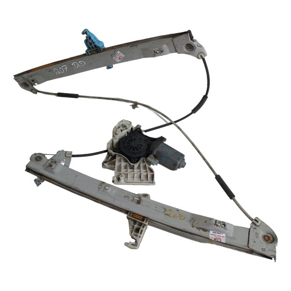 Máquina Vidro Dianteira Direita Peugeot 206 2005