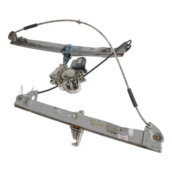 Máquina Vidro Dianteira Direita Peugeot 206 2005