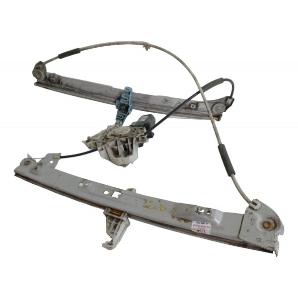 Máquina Vidro Dianteira Direita Peugeot 206 2005
