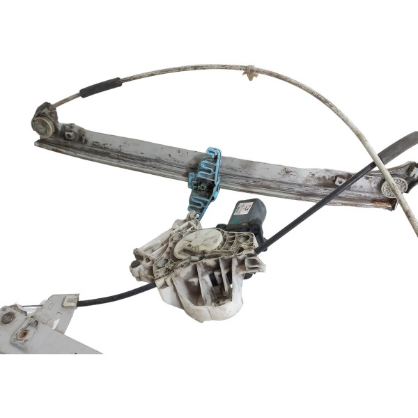 Máquina Vidro Dianteira Direita Peugeot 206 2005