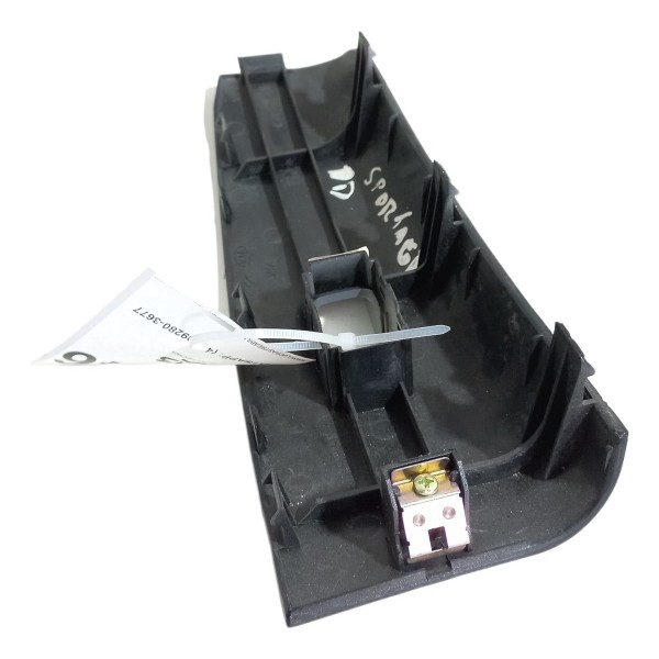 Moldura Comando Botão Dianteiro Direito Sportage 2010