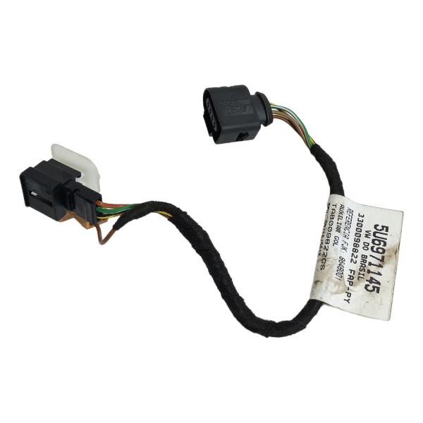 Chicote Porta Malas Volkswagen Gol G7 2019