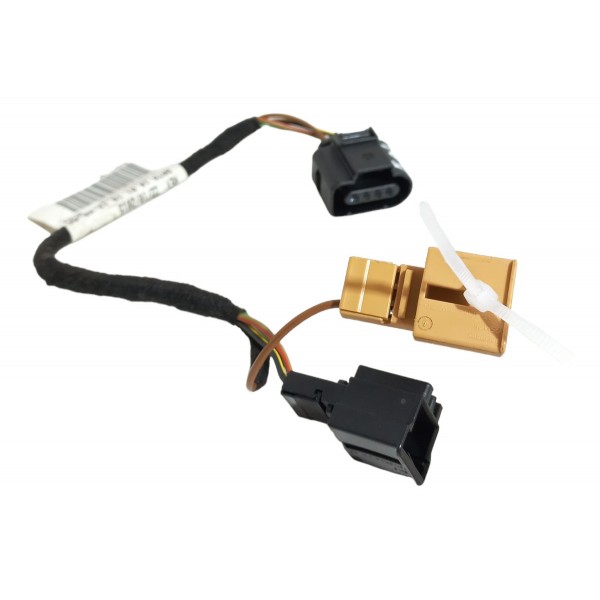 Chicote Porta Malas Volkswagen Gol G7 2019