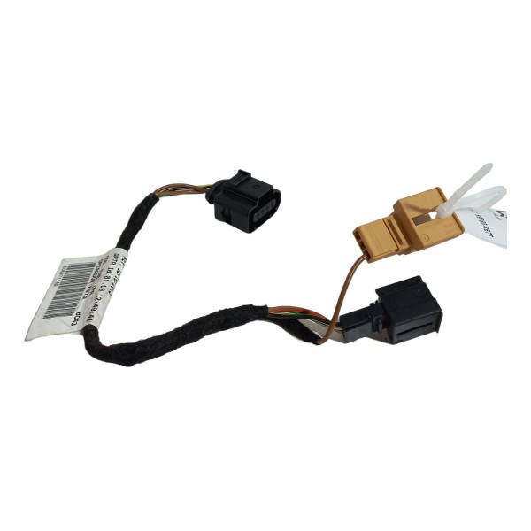 Chicote Porta Malas Volkswagen Gol G7 2019