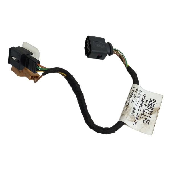 Chicote Porta Malas Volkswagen Gol G7 2019