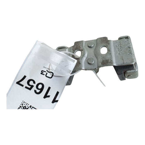 Batente Tampa Traseira Volkswagen Gol G7 2019