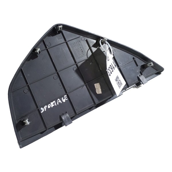 Acabamento Moldura Painel Direito Sportage 2010