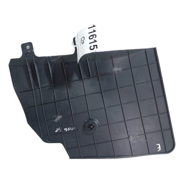 Acabamento Console Esquerdo Kia Sportage 2010