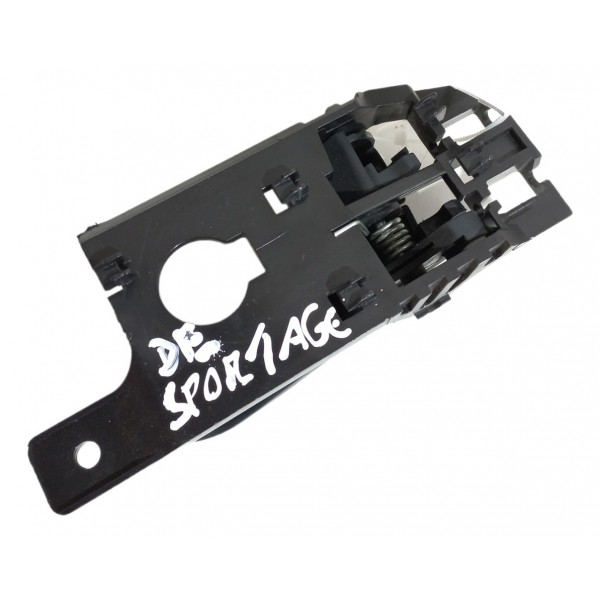 Maçaneta Interna Dianteira Esquerda Kia Sportage 2010