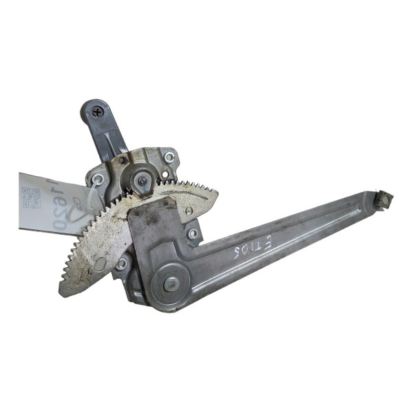 Maquina Vidro Traseira Direita Toyota Etios 2013