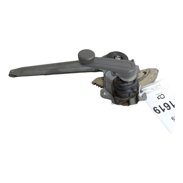 Maquina Vidro Traseira Esquerda Toyota Etios 2013