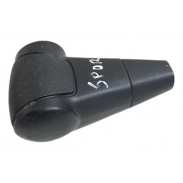 Alavanca Manopla Automatica Kia Sportage 2010 Preto