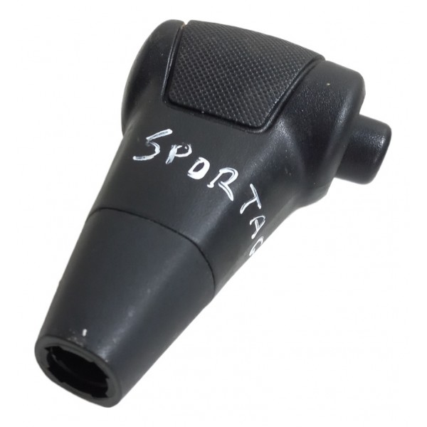 Alavanca Manopla Automatica Kia Sportage 2010 Preto