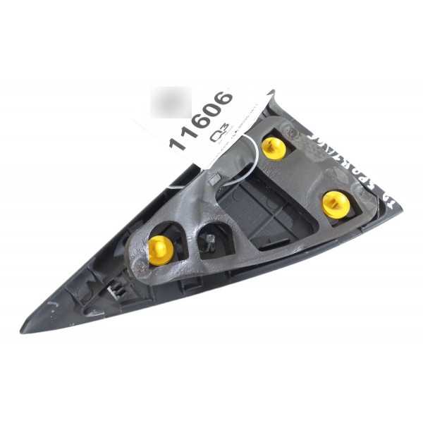 Moldura Interna Porta Traseira Direita Kia Sportage 2010