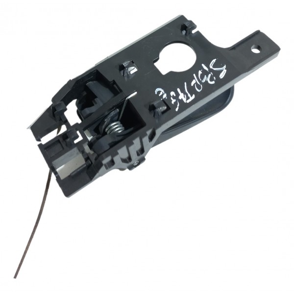 Maçaneta Dianteira Direita Kia Sportage 2010 Preto