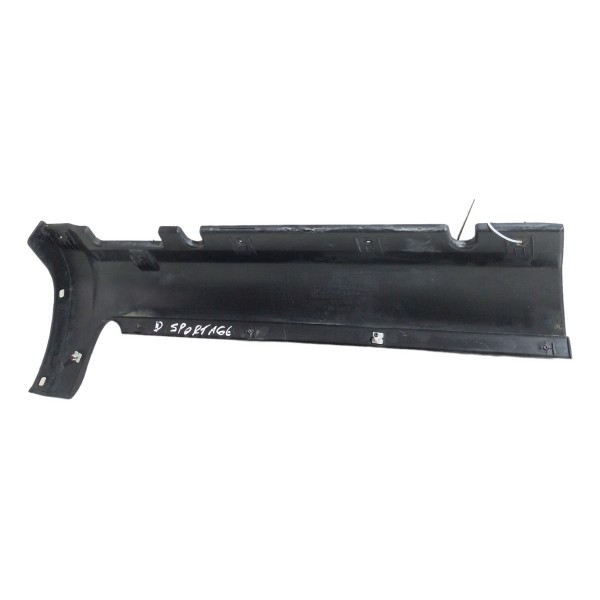 Spoiler Lateral Direito Kia Sportage 2010
