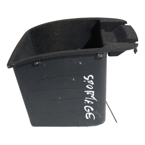 Porta Objetos Console Central Kia Sportage 2010