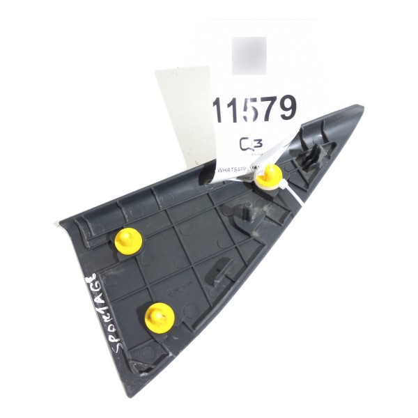 Moldura Interna Porta Traseira Esquerda Kia Sportage 2010