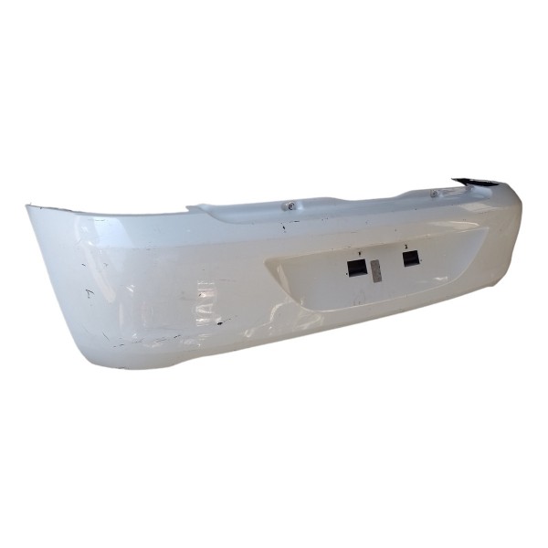 Guia Parachoque Traseiro Renault Clio 2019