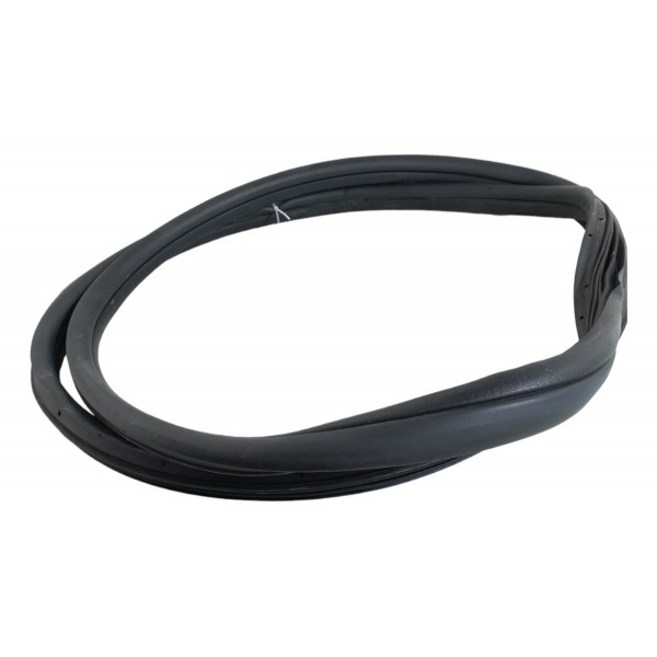 Borracha Entrada Porta Dianteira Esquerda Vw Gol 2019