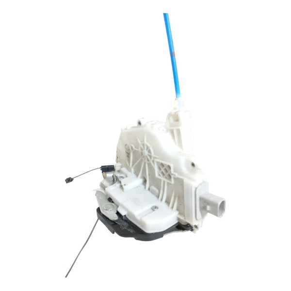 Fechadura Porta Dianteira Direita Volkswagen Gol 2019 Preto