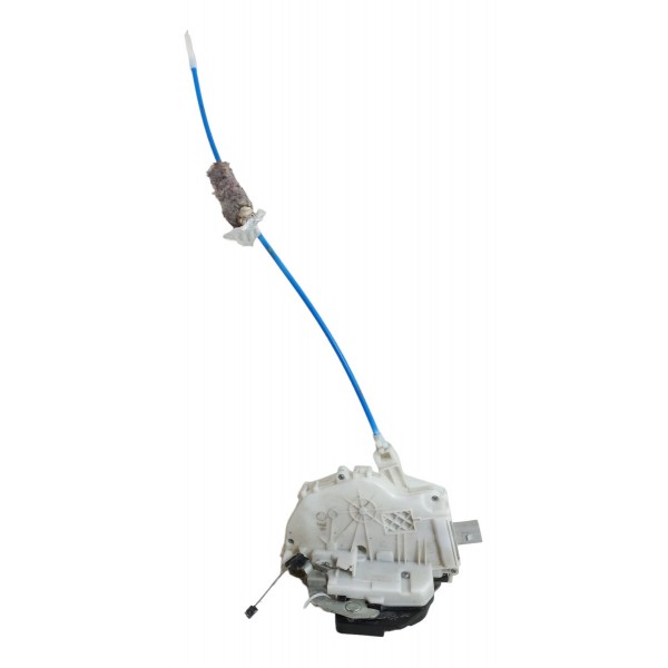 Fechadura Porta Dianteira Direita Volkswagen Gol 2019 Preto