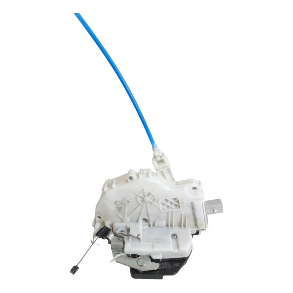 Fechadura Porta Dianteira Direita Volkswagen Gol 2019 Preto