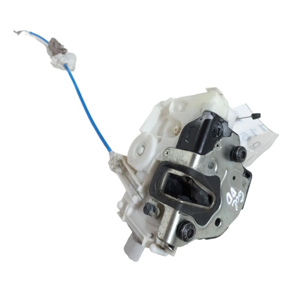 Fechadura Porta Dianteira Direita Volkswagen Gol 2019 Preto