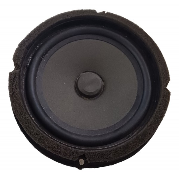 Alto Falante Dianteiro Esquerdo Volkswagen Gol G7 2019 Preto