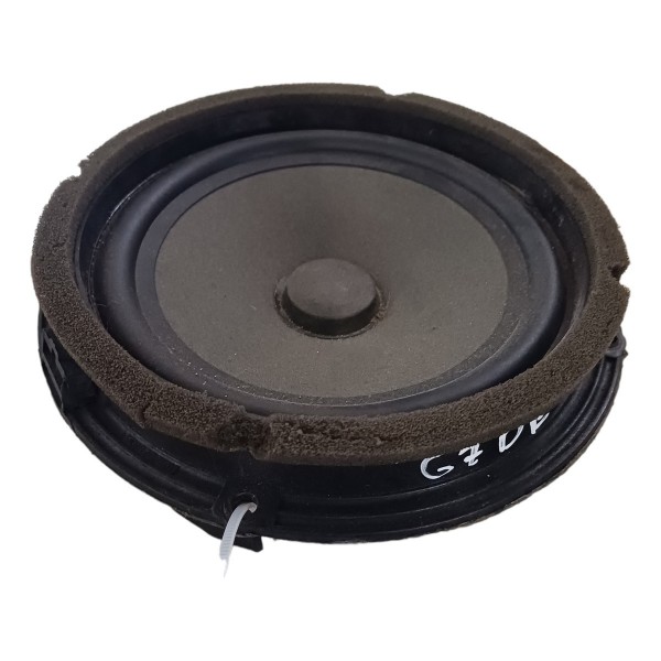 Alto Falante Dianteiro Esquerdo Volkswagen Gol G7 2019 Preto