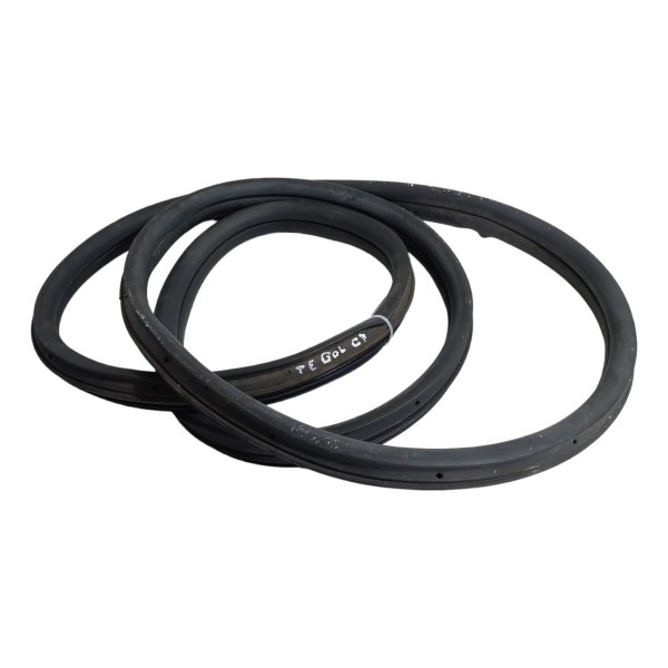 Borracha Entrada Porta Traseira Vw Gol G5 G6 G7