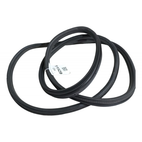 Borracha Entrada Porta Traseira Vw Gol G5 G6 G7