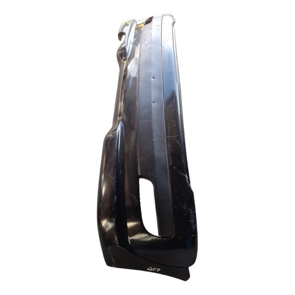 Guia Parachoque Traseiro Peugeot 207