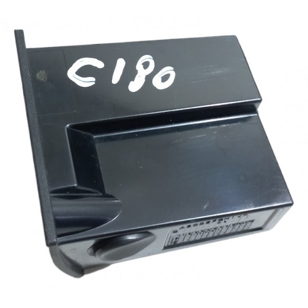 Cinzeiro Console Central Mercedes Benz C180 2011