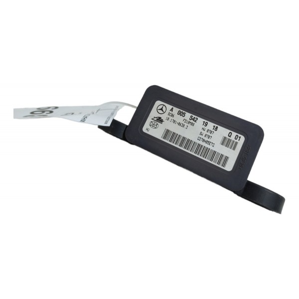 Modulo Sensor Estabilidade Mercedes-benz C180 2011