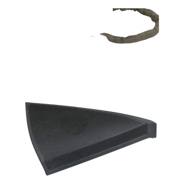 Moldura Interna Retrovisor Direito Mercedes Benz C180 2011