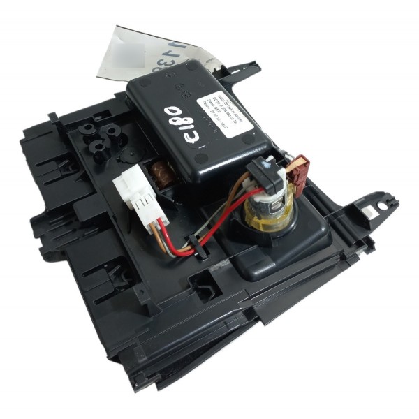 Moldura Cinzeiro Console Central Mercedes Benz C180 2011