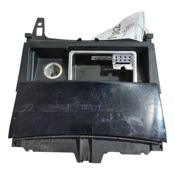 Moldura Cinzeiro Console Central Mercedes Benz C180 2011