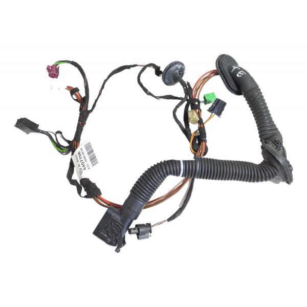 Chicote Porta Traseira Esquerda Mercedes Benz C180 2011